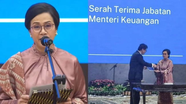 Sri Mulyani (TikTok)
